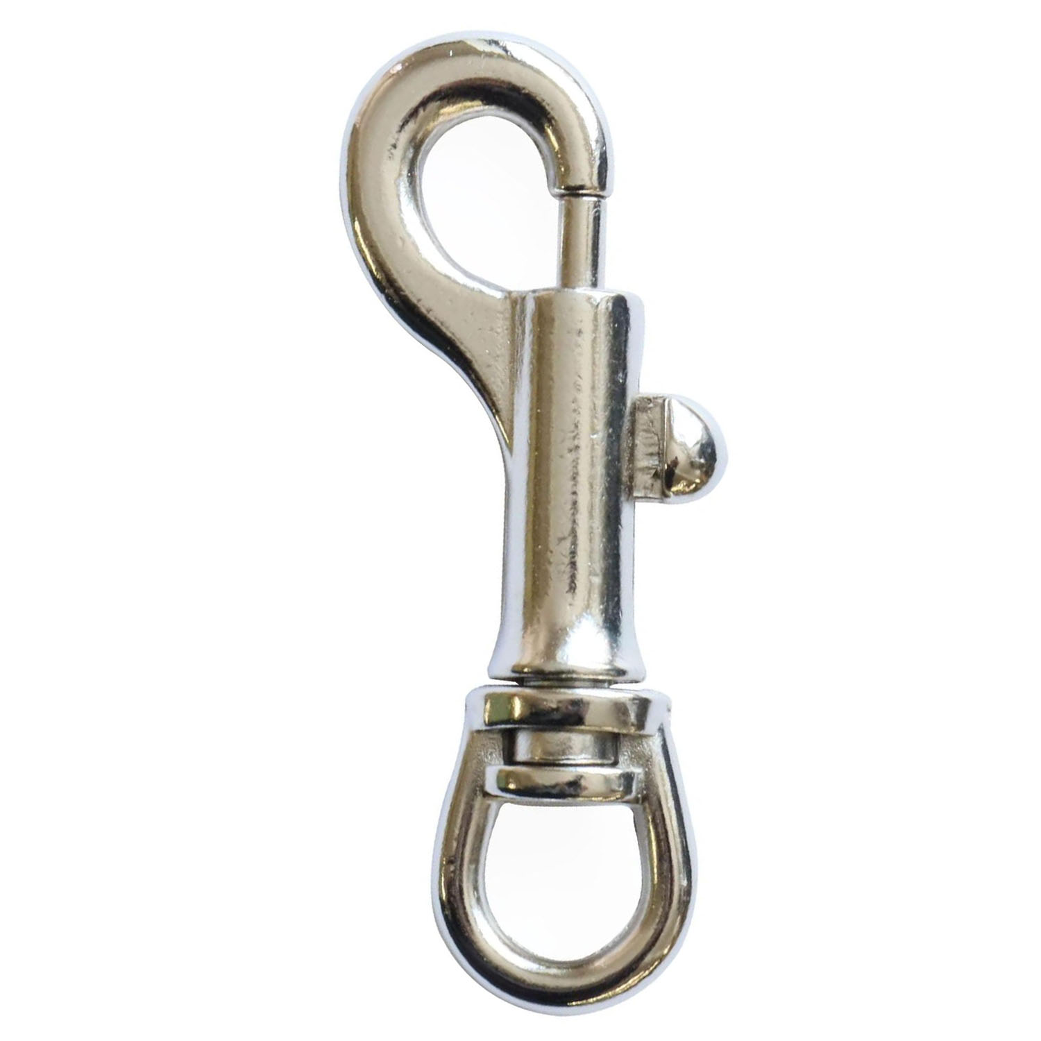 ME-S1807 Strong Swivel Hooks Lobster Clasps9mm  (pack)