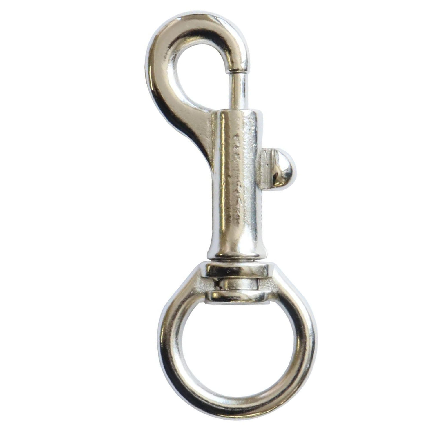 ME-S1809 Strong Swivel Hooks Lobster Clasps18mm  (pack)