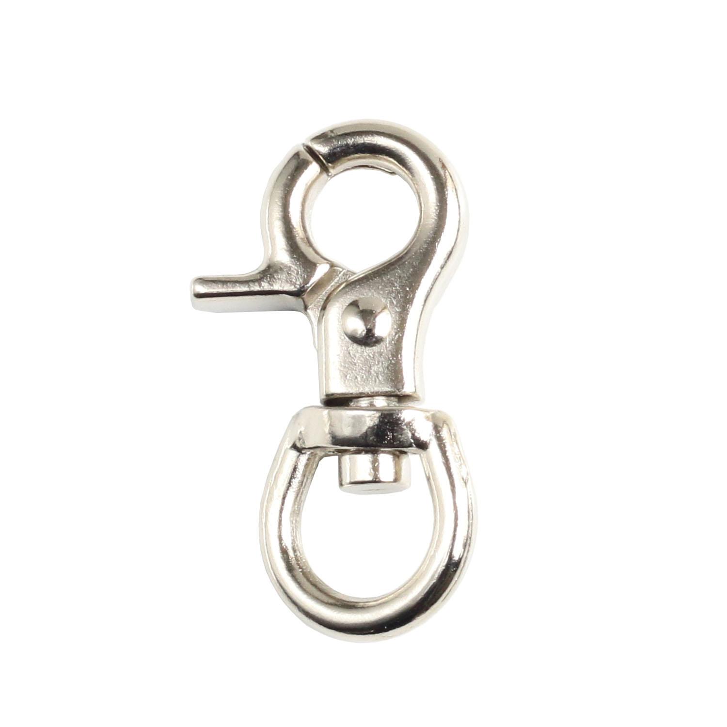 ME-S1870 Strong Swivel Hook, Bean Clasp 10mm (Pcs)