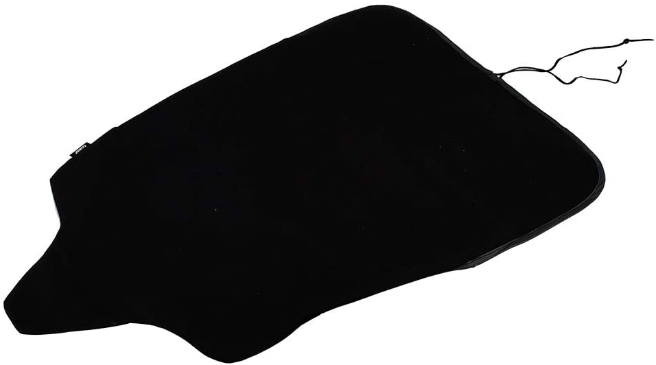 YJ4573 "tower" Cover for Ironing Board Torso Type, Black  (pcs)