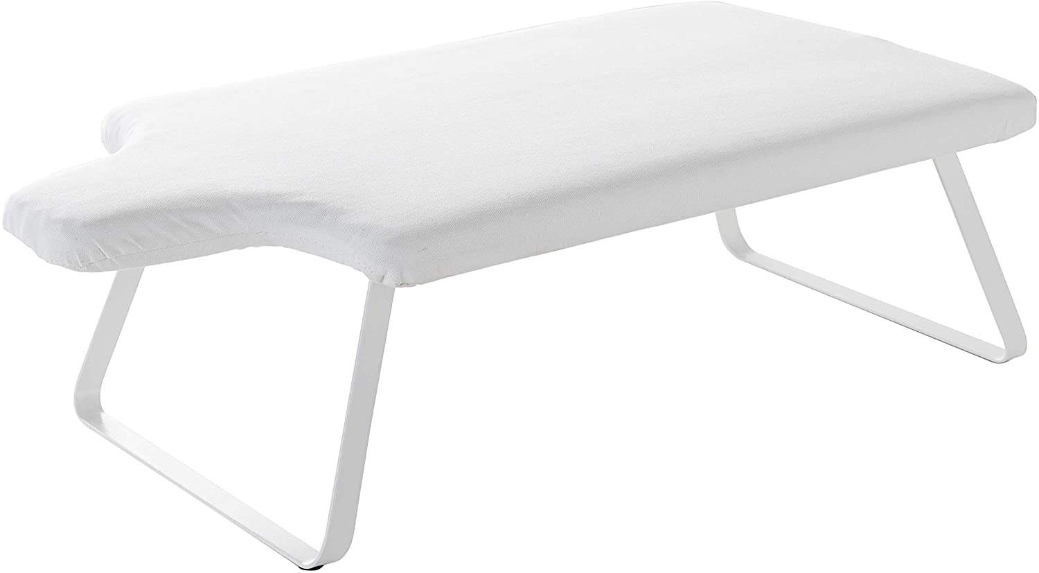 YJ4932 "tower" Ironing Board Torso Type"""", White 約W70XD36XH21cm  with hook to store   (pcs)