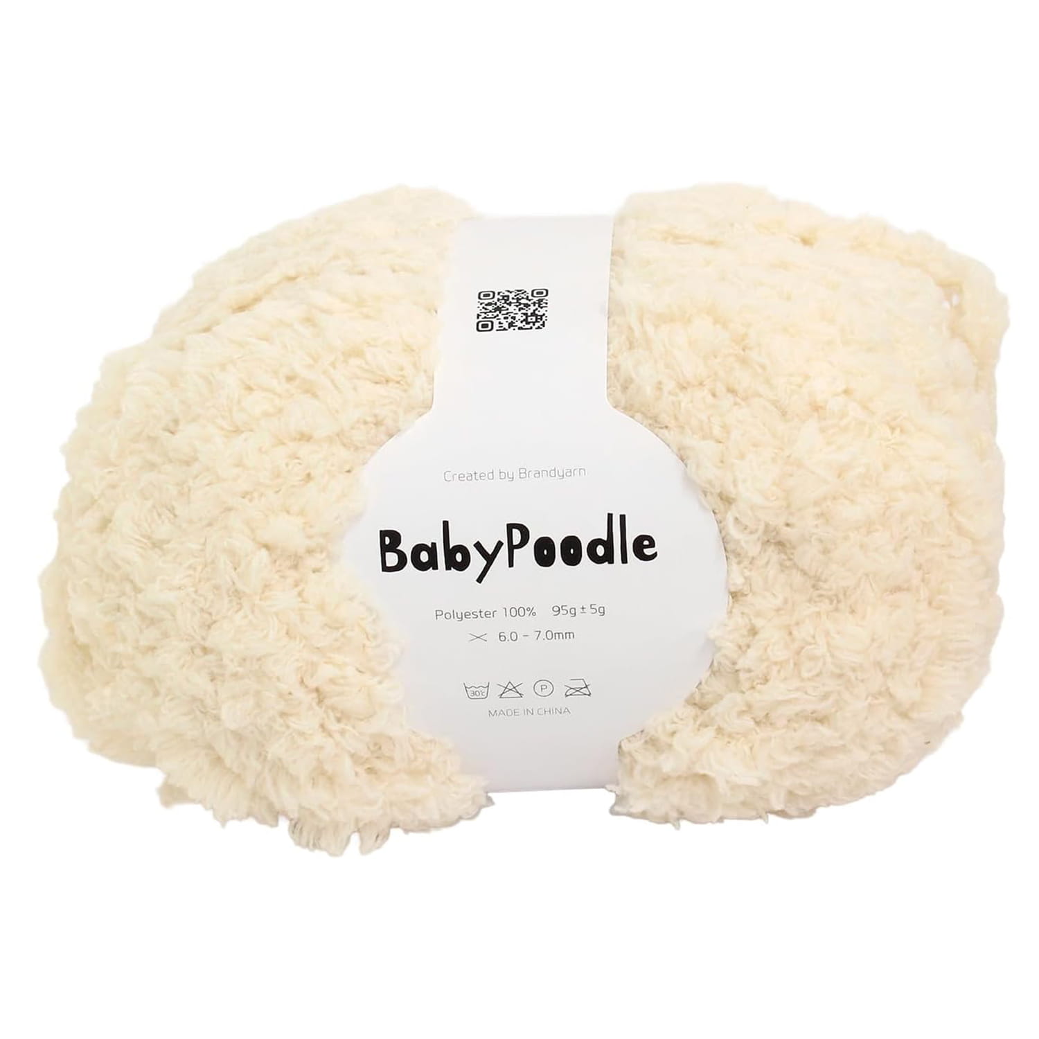 韓国編み糸 Baby Poodle