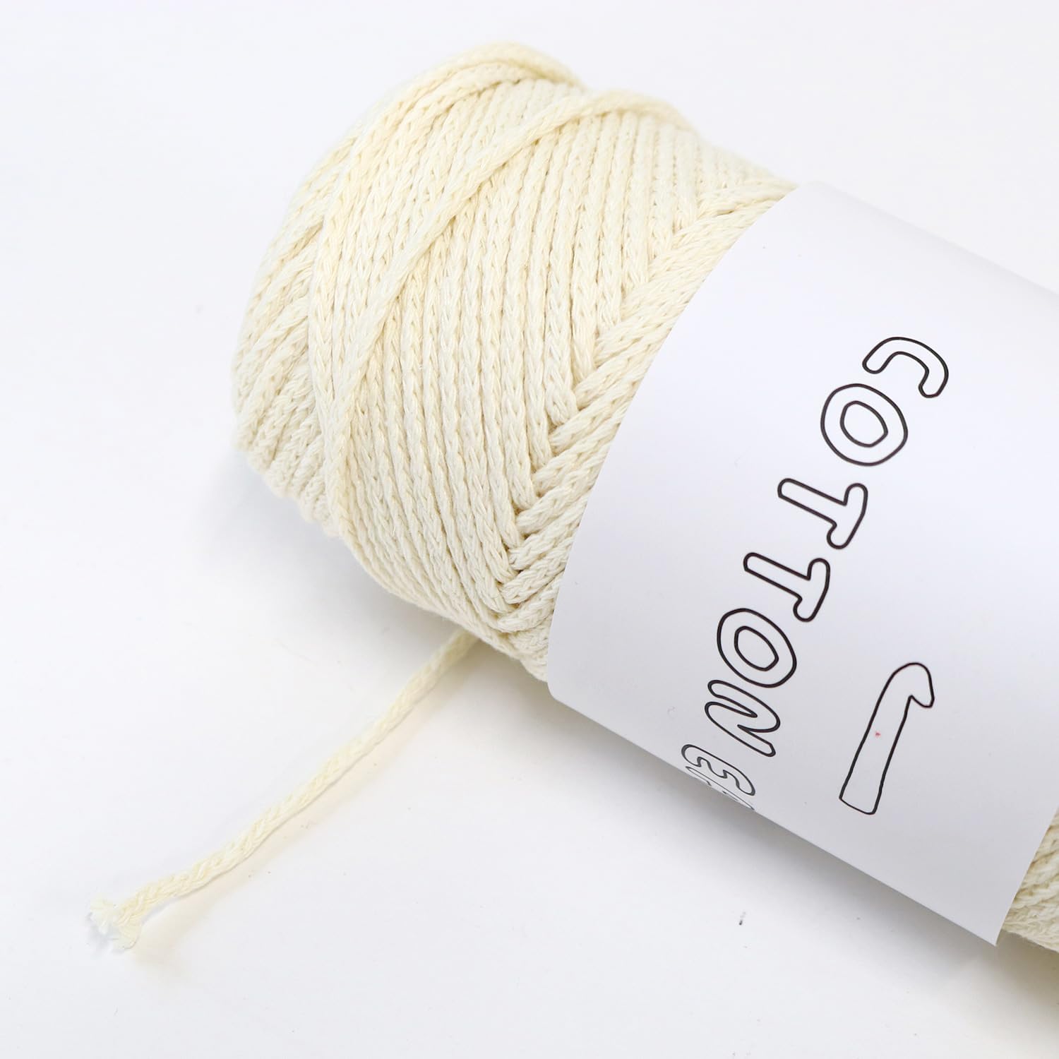 韓国コットン編み糸 COTTON EASY