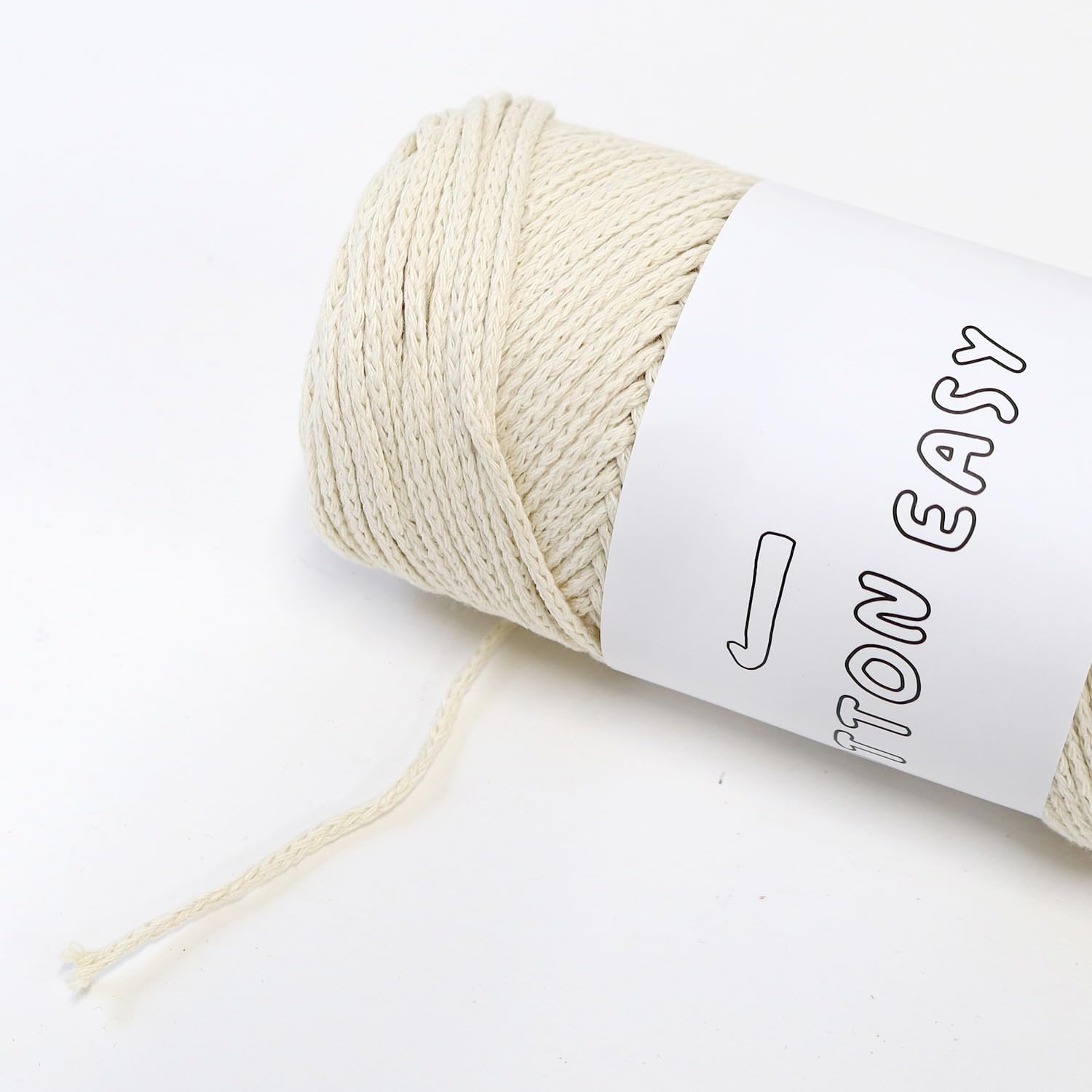 韓国コットン編み糸 COTTON EASY