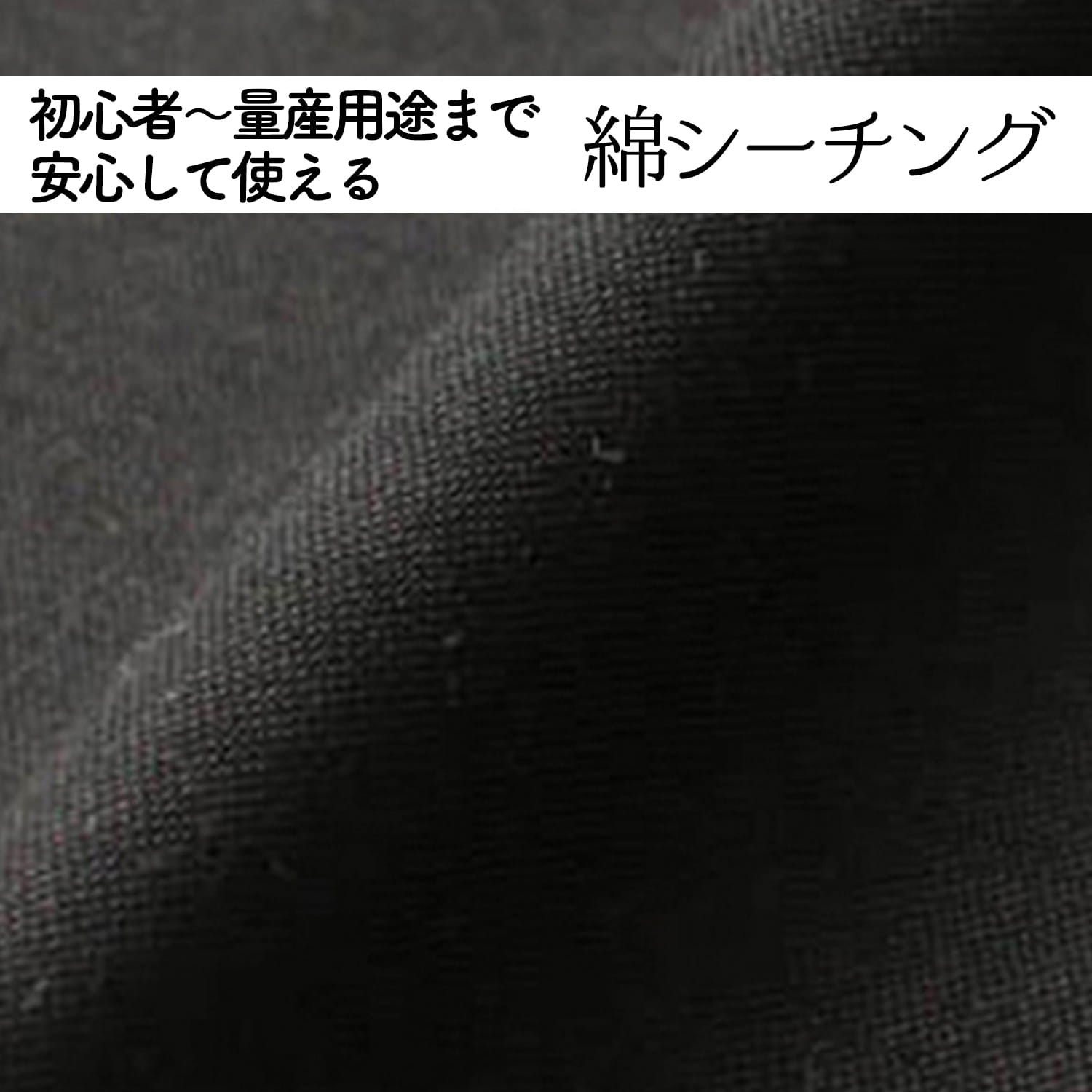 コットンシーチング