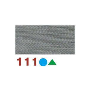 FK21-111タイヤー　絹手縫い糸　9号　40m巻　(個)