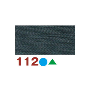 FK21-112タイヤー　絹手縫い糸　9号　40m巻　(個)