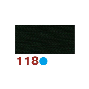 FK21-118タイヤー　絹手縫い糸　9号　40m巻　(個)