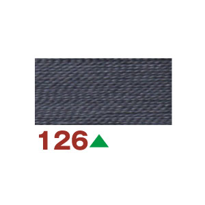 FK21-126タイヤー　絹手縫い糸　9号　40m巻　(個)