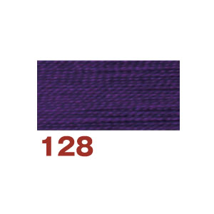 FK21-128タイヤー　絹手縫い糸　9号　40m巻　(個)