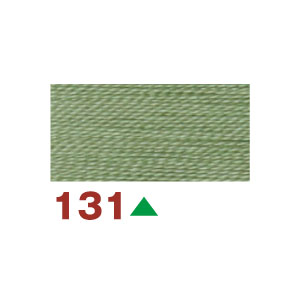 FK21-131タイヤー　絹手縫い糸　9号　40m巻　(個)