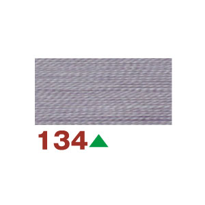 FK10-134 タイヤー 絹ミシン糸#50 130m巻 (個)