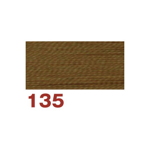 FK21-135タイヤー　絹手縫い糸　9号　40m巻　(個)