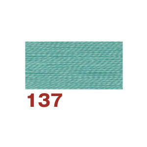 FK21-137タイヤー　絹手縫い糸　9号　40m巻　(個)