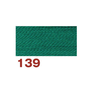 FK21-139タイヤー　絹手縫い糸　9号　40m巻　(個)