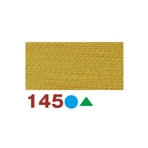 FK21-145タイヤー　絹手縫い糸　9号　40m巻　(個)