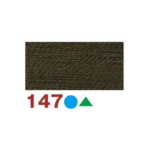 FK21-147タイヤー　絹手縫い糸　9号　40m巻　(個)