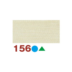 FK21-156タイヤー　絹手縫い糸　9号　40m巻　(個)
