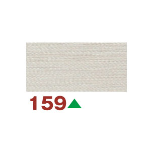 FK21-159タイヤー　絹手縫い糸　9号　40m巻　(個)