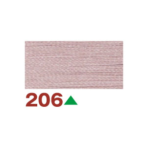 FK21-206タイヤー　絹手縫い糸　9号　40m巻　(個)