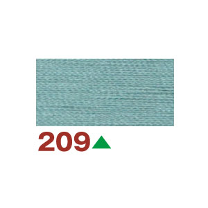FK21-209タイヤー　絹手縫い糸　9号　40m巻　(個)