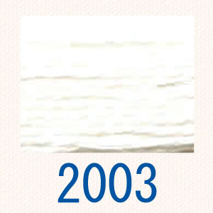 SAJOU RN2003 刺しゅう糸　(枚)