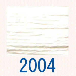 SAJOU RN2004 刺しゅう糸　(枚)